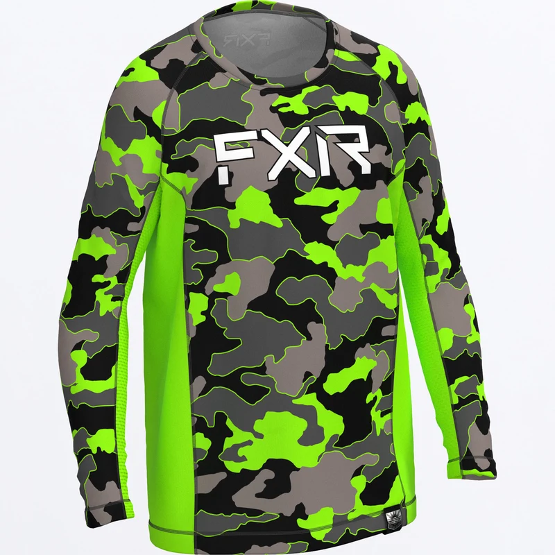 Youth Attack UPF Longsleeve