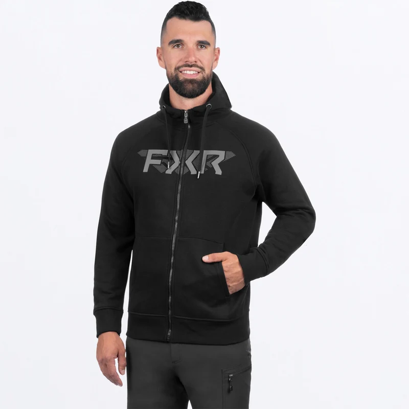 Split Hoodie