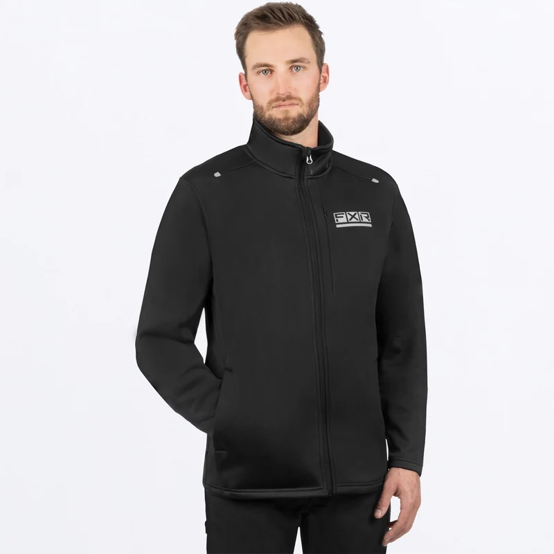 Men's Elevation Tech Zip-Up