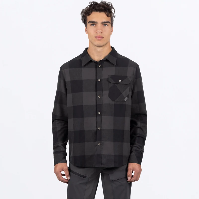 Men's Timber Flannel Shirt
