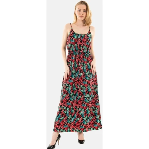 Only Floral Print Maxi Dress