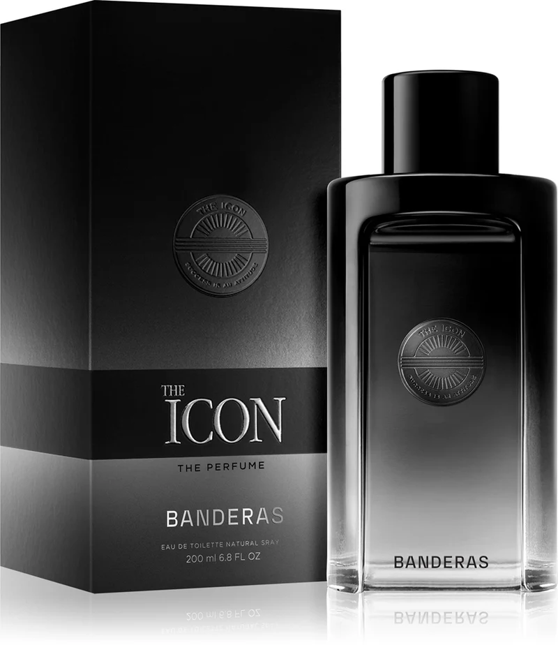 Antonio Banderas The Icon The Perfume Edp Spray 100ml