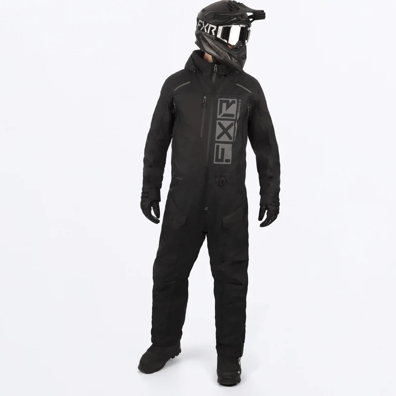 Men's Recruit Lite Monosuit