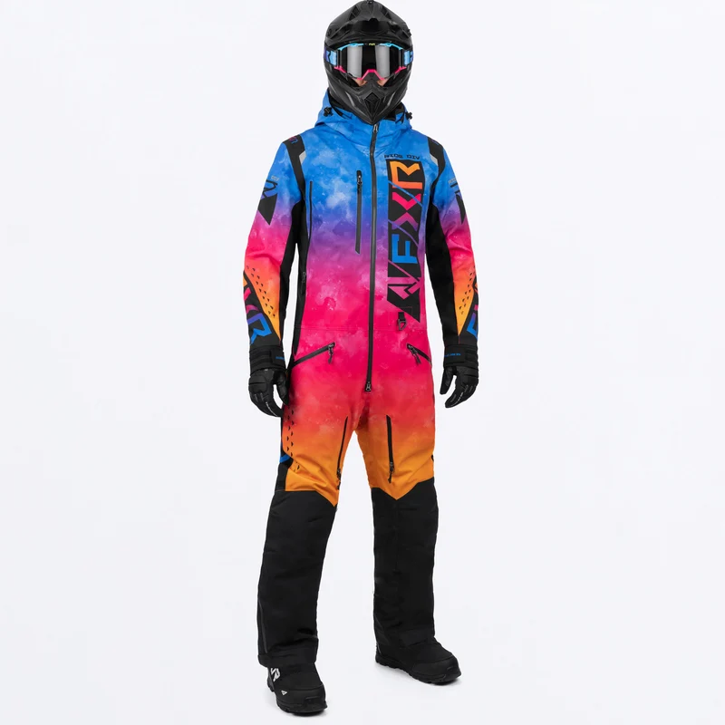 Men's Helium Insulated Monosuit