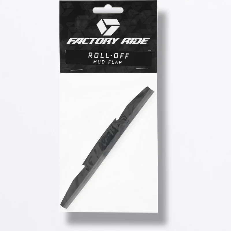 Factory Ride Roll-Off Mud Flap