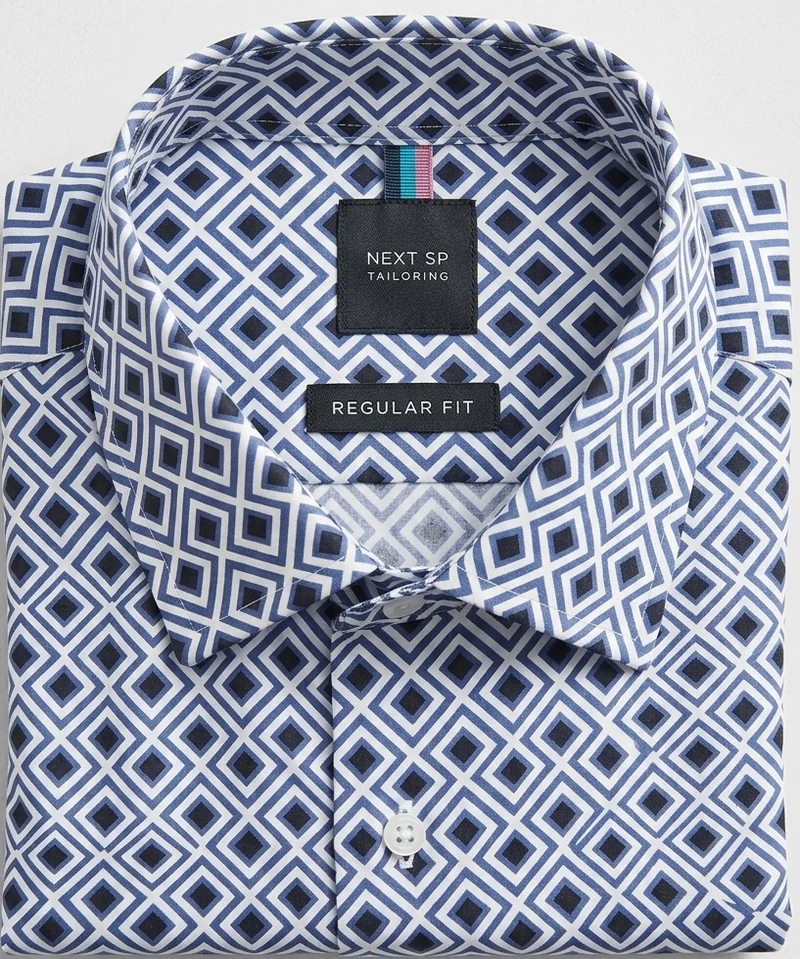 Next SP Tailoring Regular Fit Shirt