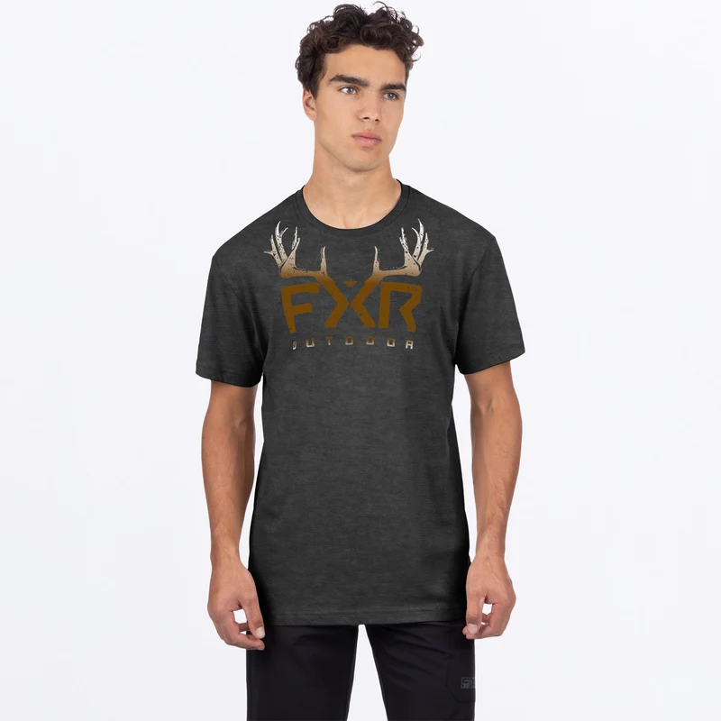 Men's Antler Premium T-Shirt