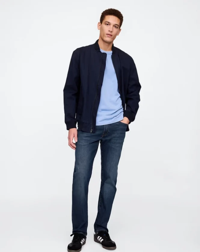 Gap Straight Jeans