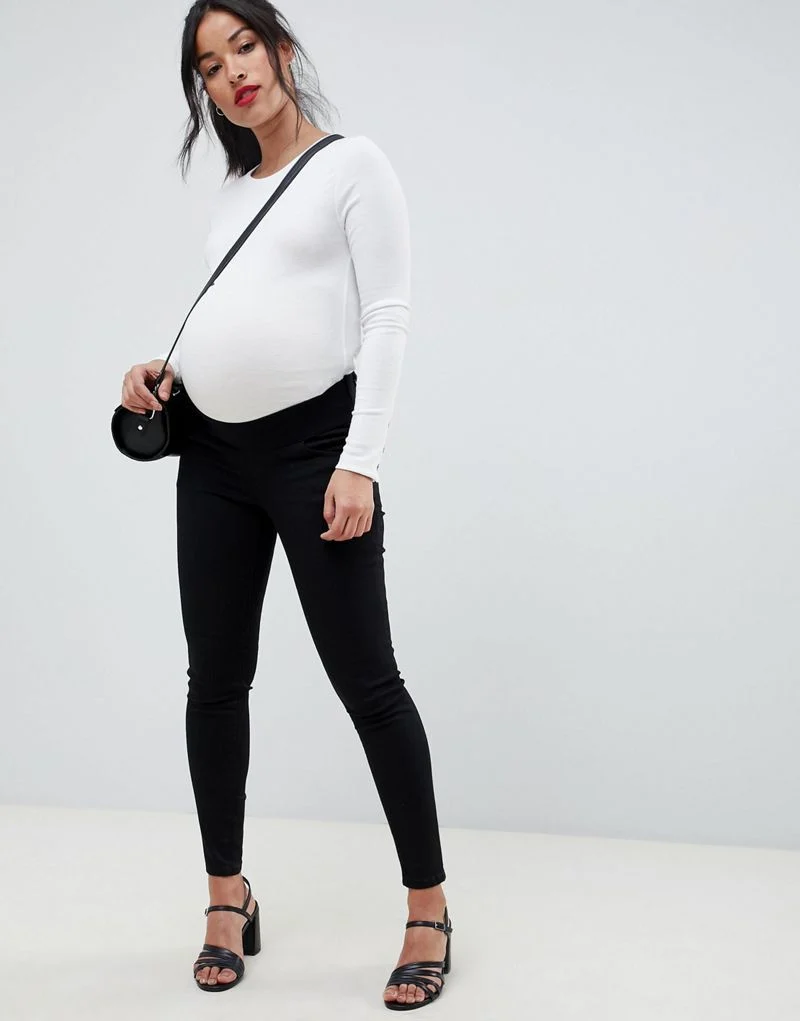 Maternity Ridley Skinny Jeans