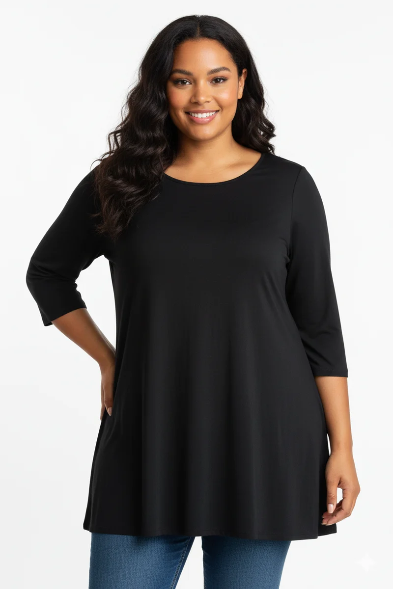 Black Swing Top