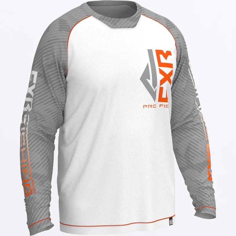 Men's Derby Air UPF Longsleeve