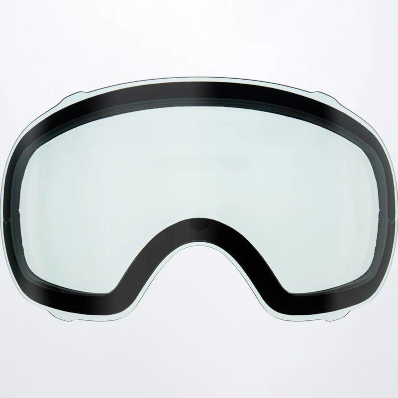 Ride X Goggle Dual lens