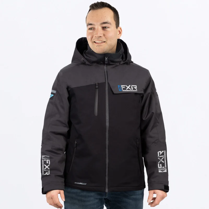 Men's Vapor Pro Insulated Tri-Laminate Jacket