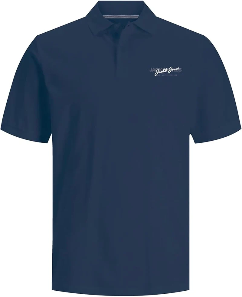 Men's Jjalvis Polo Ss Shirt