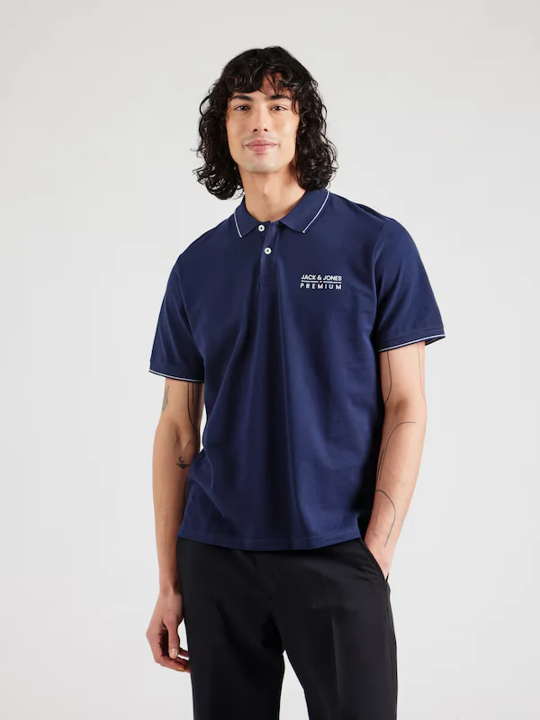 Premium Polo Shirt JPRBLUATLAS