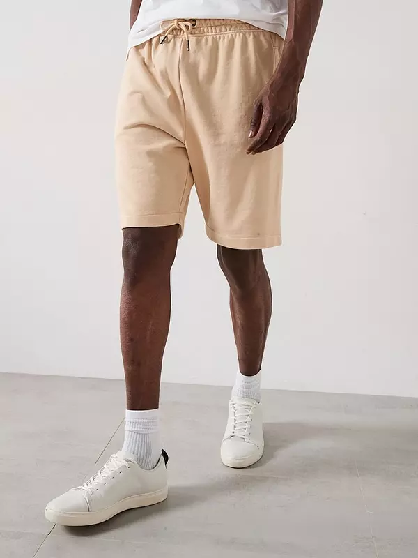 Very Man Heavyweight washed Joggers Short