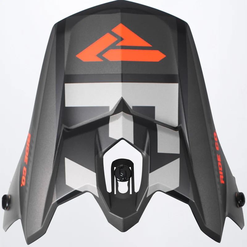 Torque Evo Helmet Peak