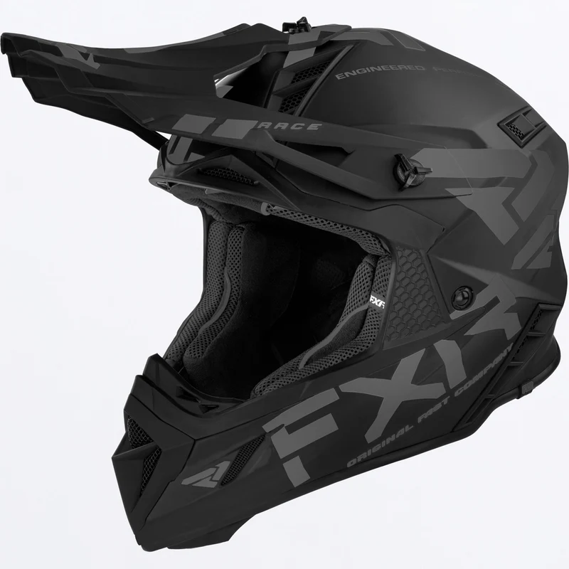 Helium Prime Helmet with D-Ring
