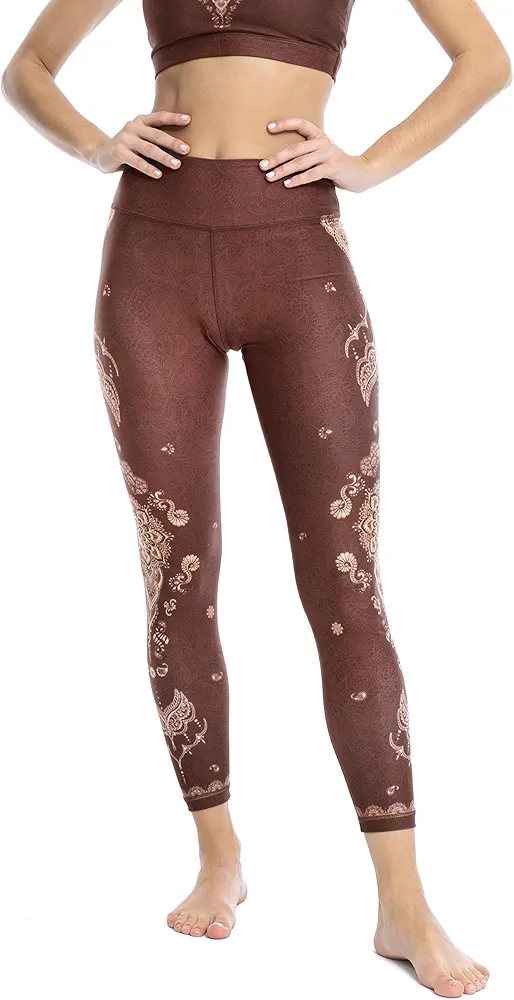Karma Leggings Oriental