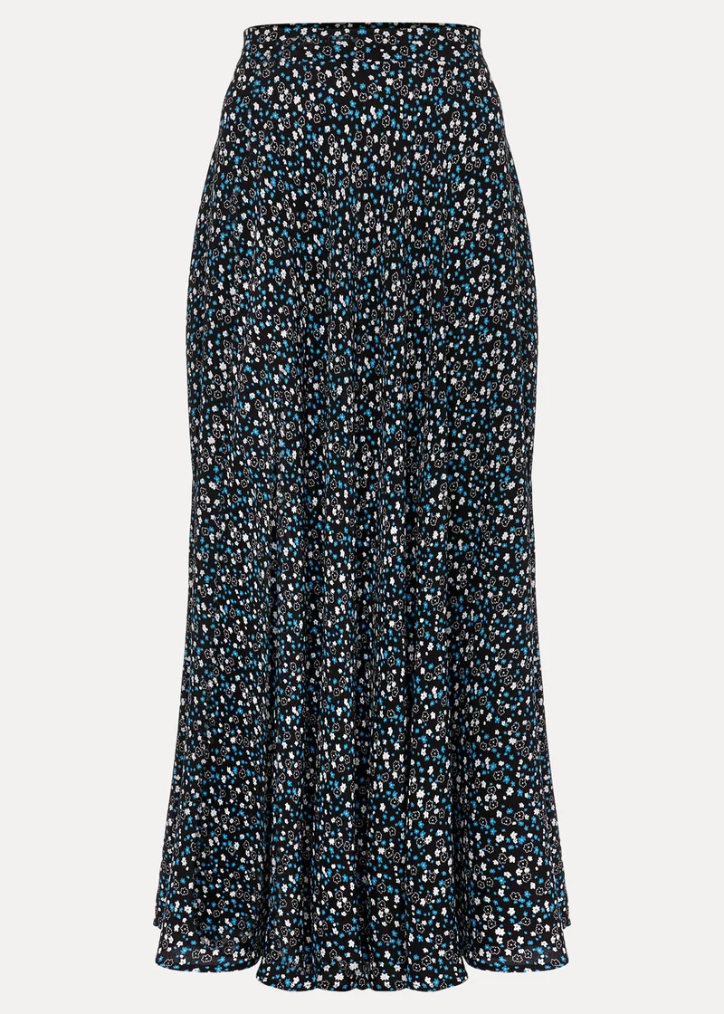 Hermonia Floral Maxi Skirt