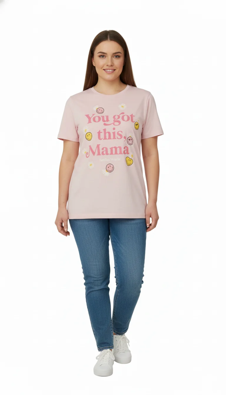 Pink Mama T-Shirt