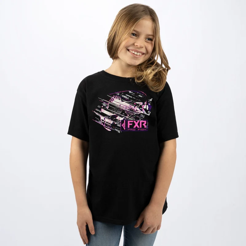 Youth Walleye Premium T-Shirt