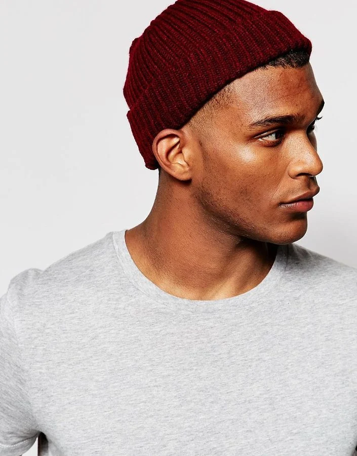 Vintage Unisex Beanie