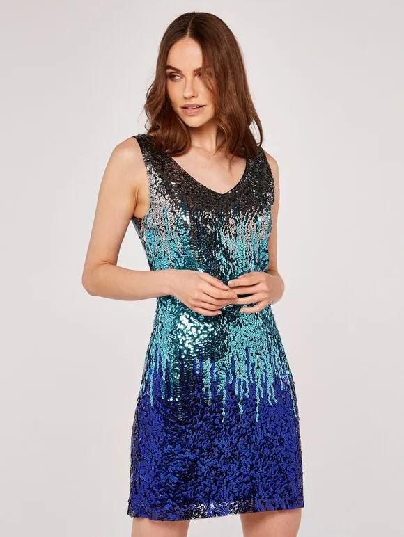 Sequin Bodycon Dress