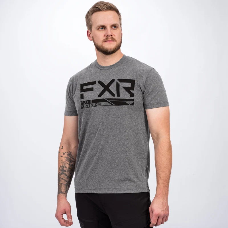 Men's Race Division T-Shirt 21S