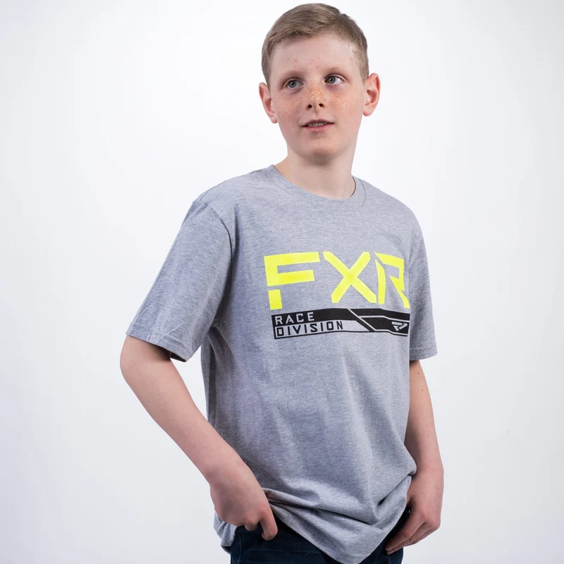 Youth Race Division T-Shirt 21S