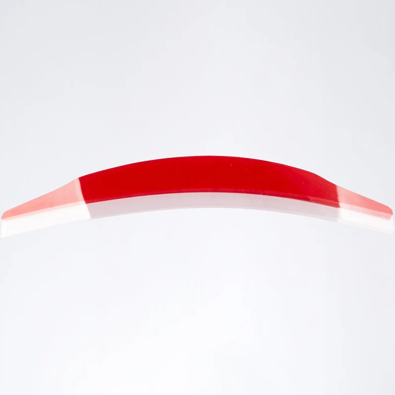 Core Roll-off Mud Visor