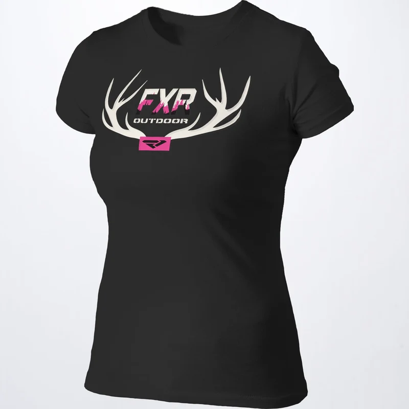 Women's Antler T-Shirt 20S