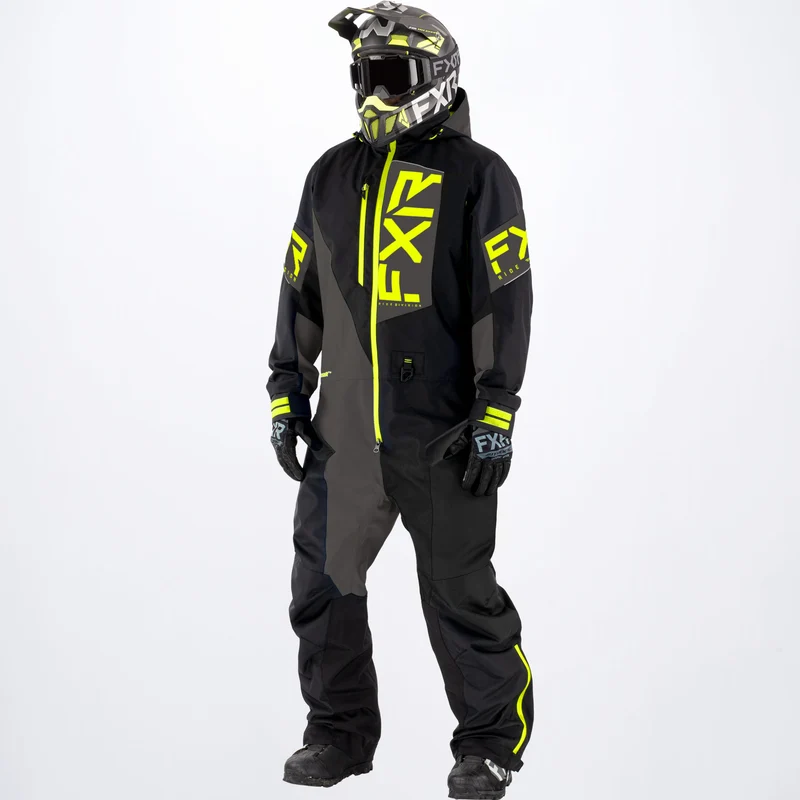 Men's Recruit Lite Monosuit