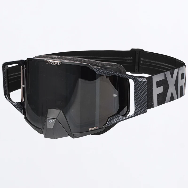 Pilot Carbon LE MX Goggle 20