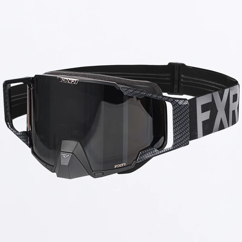 Pilot Carbon LE Goggle 19