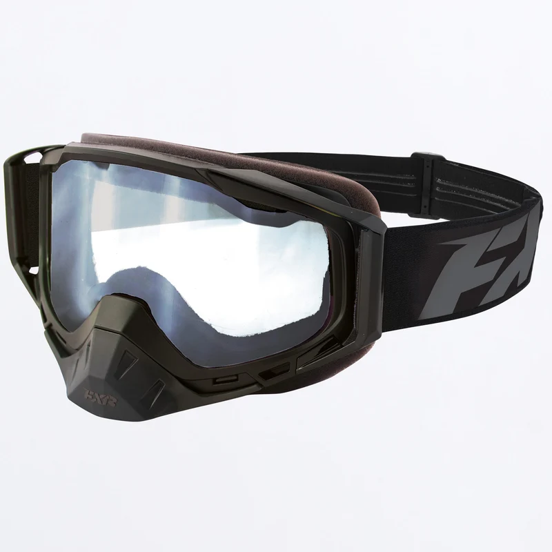 Core Clear Goggle 18