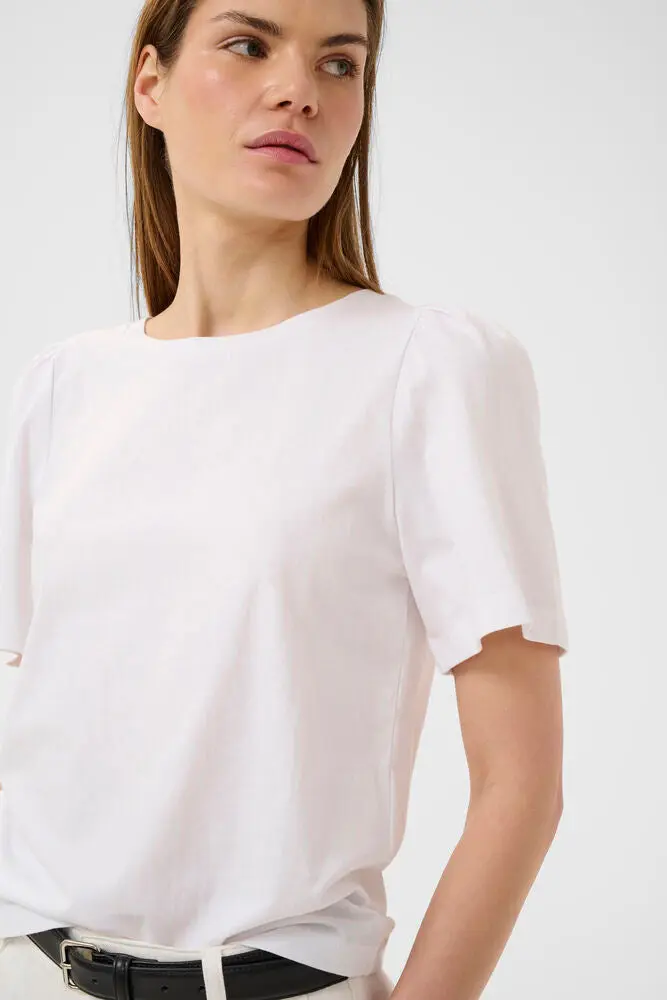 InWear PFAIW Gathering T-shirt/White
