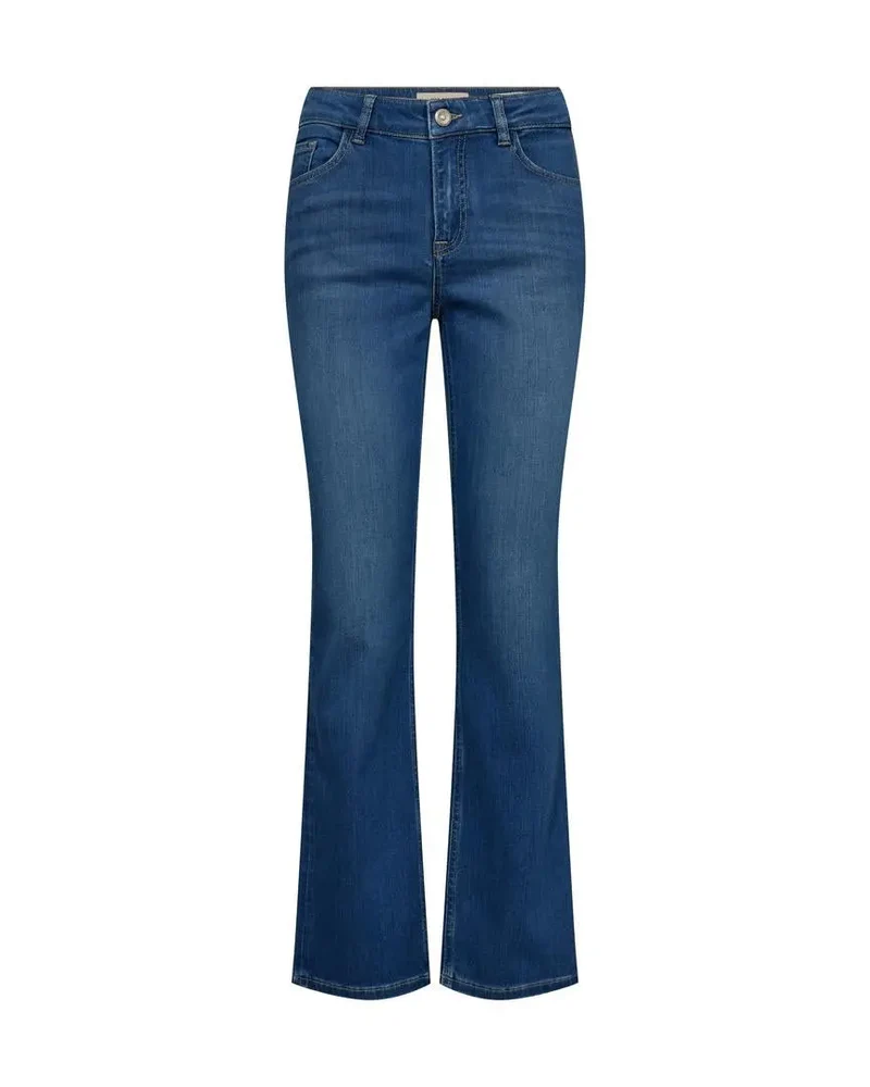 MosMosh Ashley Deluxe jeans / Mid blue