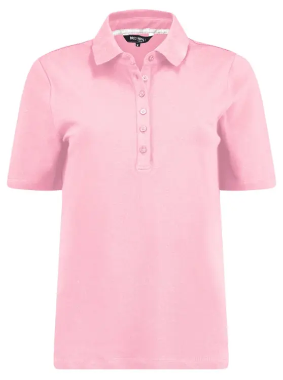 Bloomings dam Polo Piké rosa