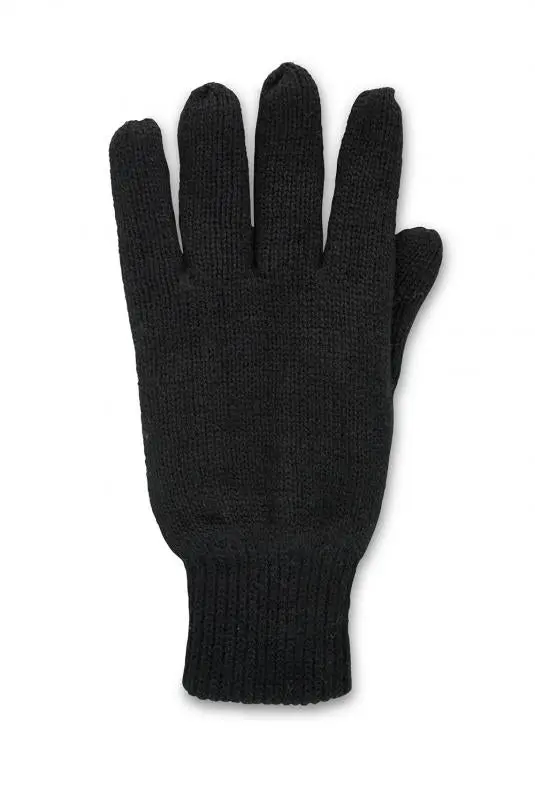 Nyland V5 finger vante | svart