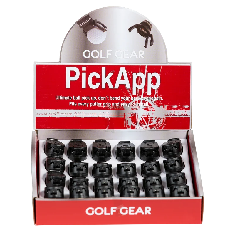 Bollupplockare - Golf Gear PickApp