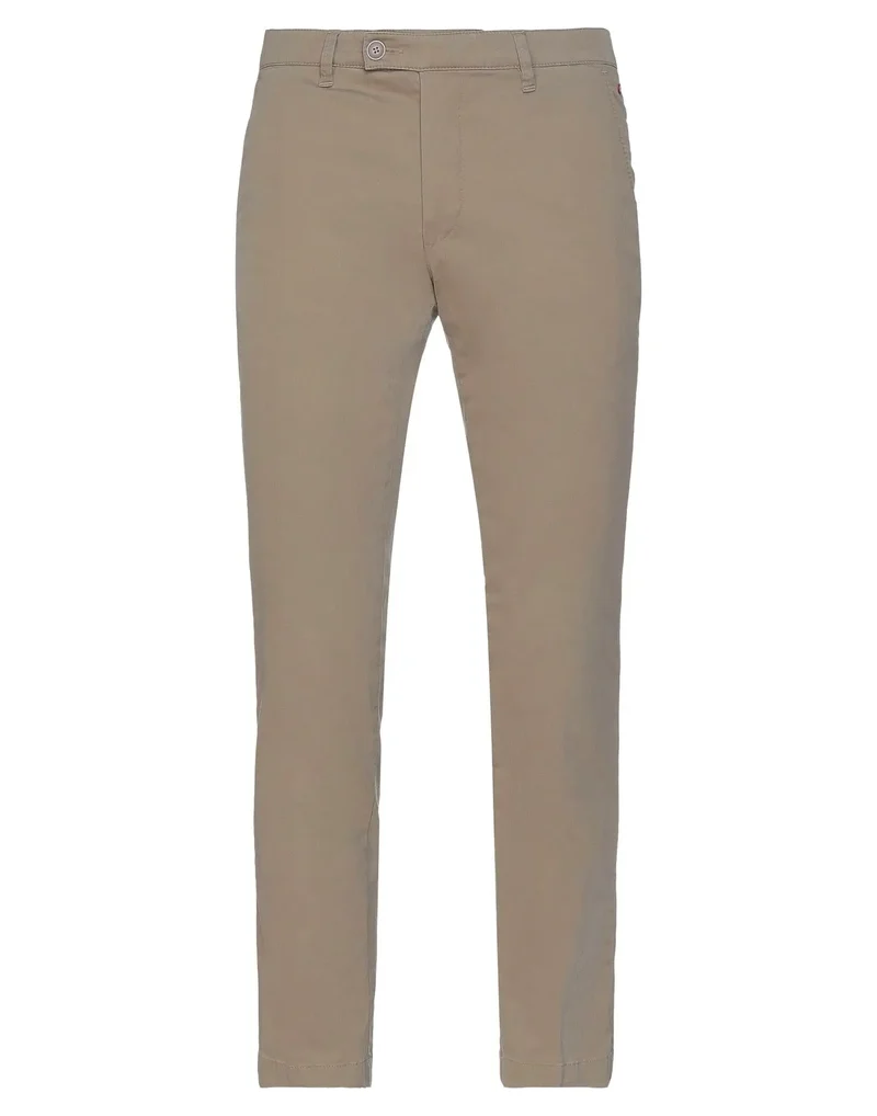 San Siro chinos khaki