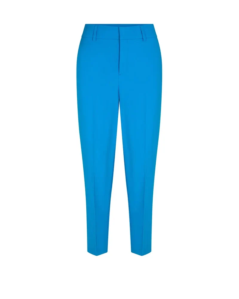Audrey Leia Pant | MosMosh | 740 Blue Aster, Cropped