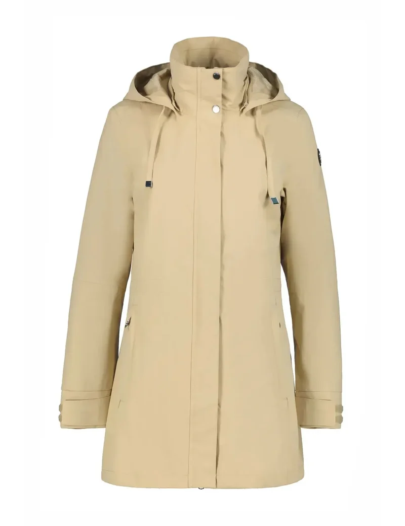 Jacka Erikkala | Luhta beige
