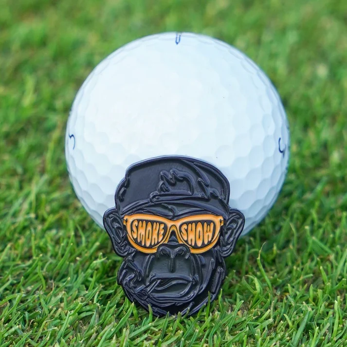 Markeringsknapp - Skins Golf