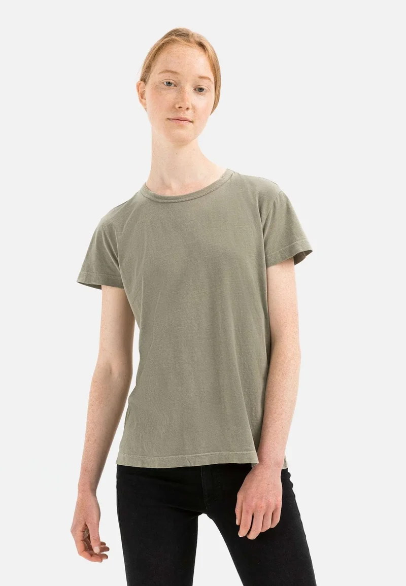 Camel Active Organic T-shirt Khaki
