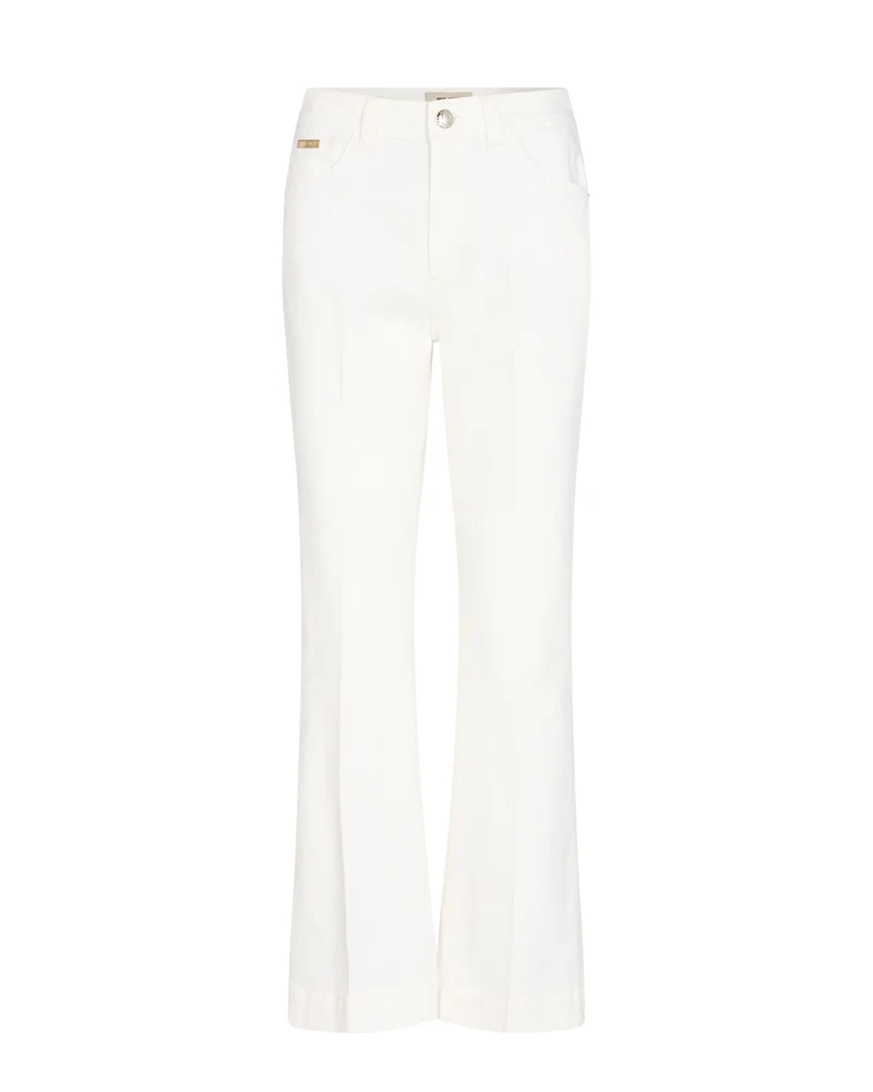Jessica spring pant från Mos Mosh/ White