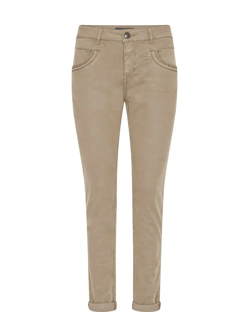 MMNaomi treasure pant Pant | Mos Mosh | Beige