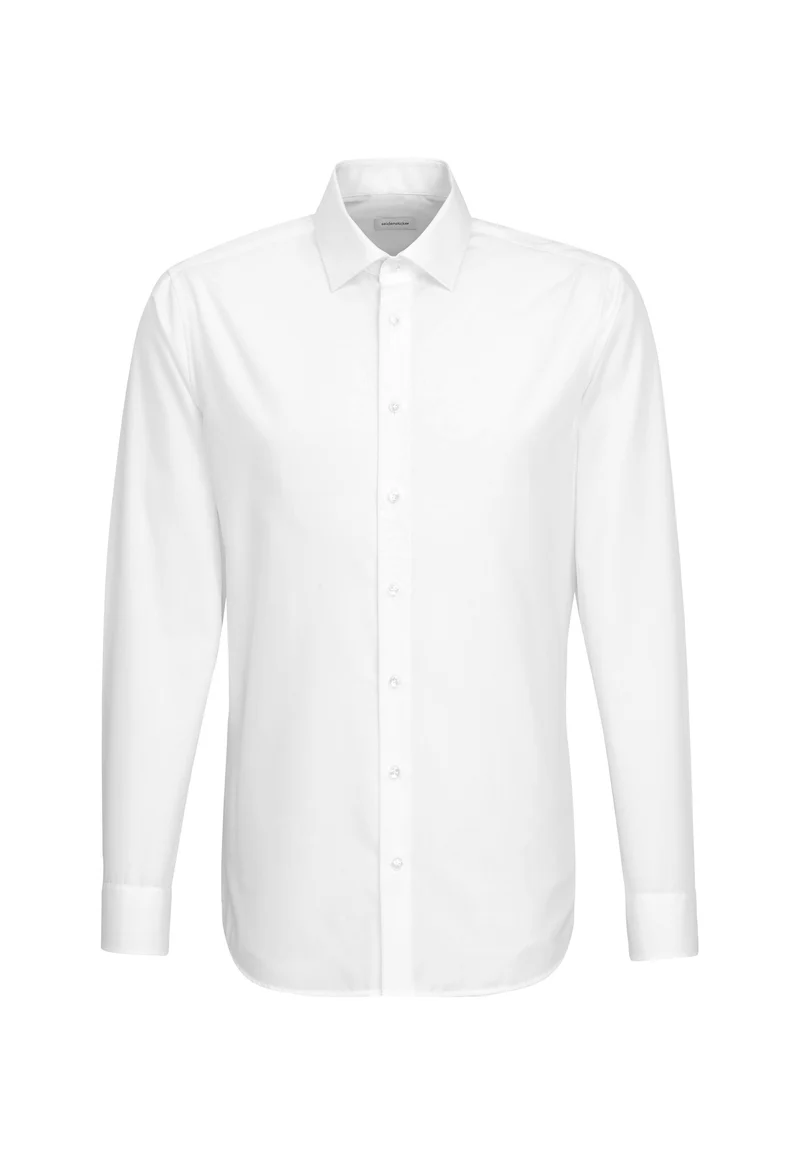 Skjorta | Vit shaped