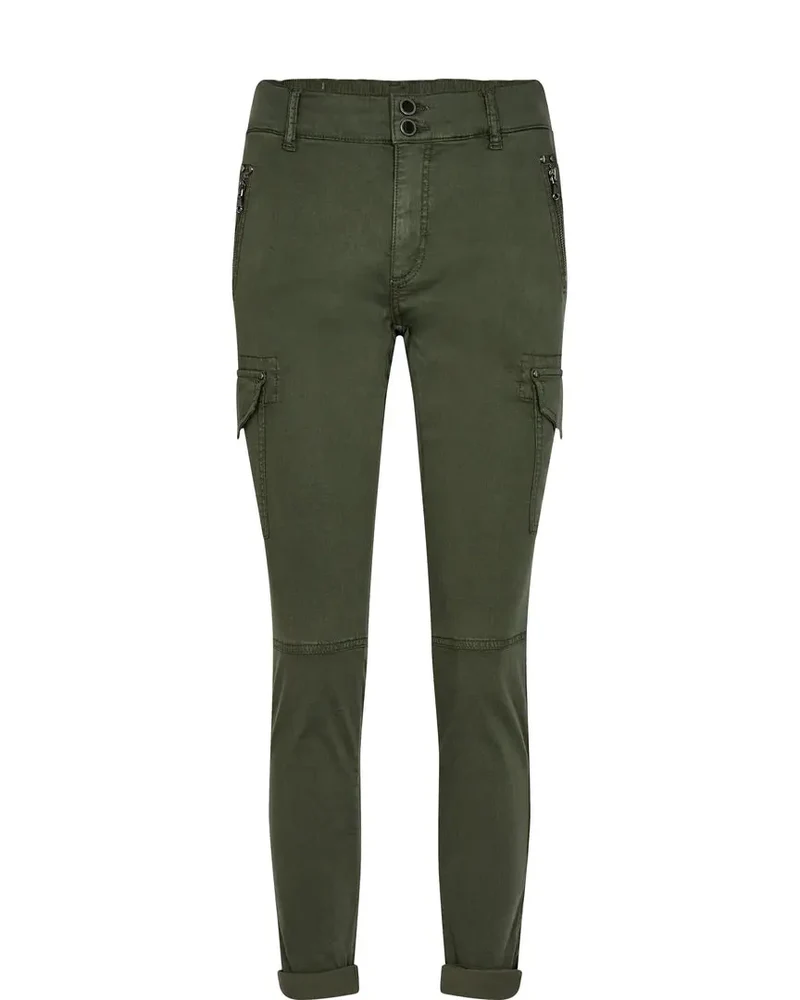 MMGilles Timaf pants | MosMosh | grön